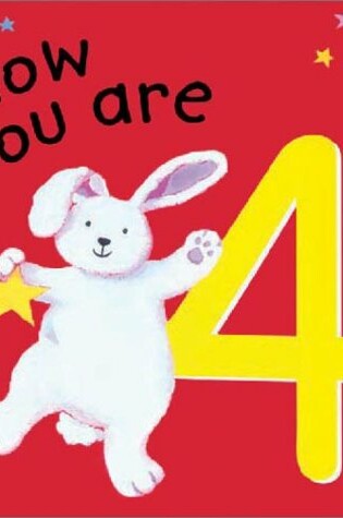 Cover of Now You Are 4