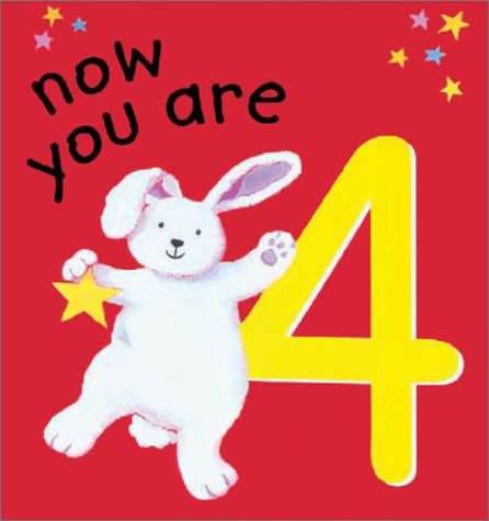 Book cover for Now You Are 4