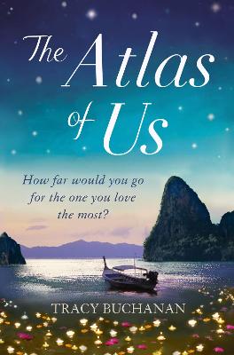 Book cover for The Atlas of Us