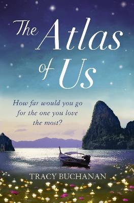 The Atlas of Us by Tracy Buchanan