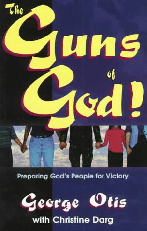 Book cover for Guns of God