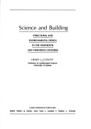 Book cover for Science and Building