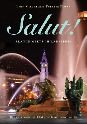 Book cover for Salut!