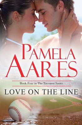 Book cover for Love on the Line