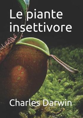 Book cover for Le piante insettivore