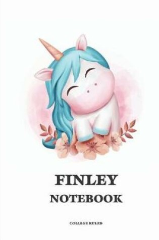 Cover of Finley Notebook