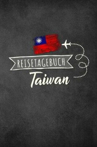 Cover of Reisetagebuch Taiwan