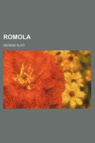 Cover of Romola (Volume 5)