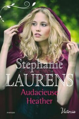 Cover of Audacieuse Heather