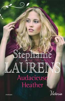Book cover for Audacieuse Heather
