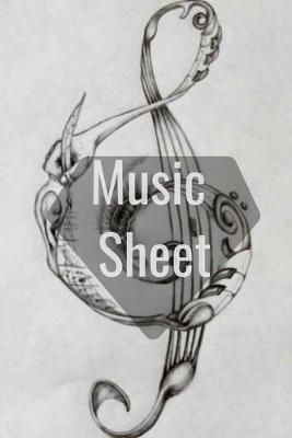 Book cover for Music Sheet