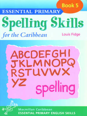 Book cover for Essen Pri Spell Skills 5 Carib