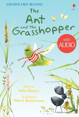 Cover of The Ant and the Grasshopper