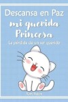 Book cover for Descansa en paz mi querida Princesa