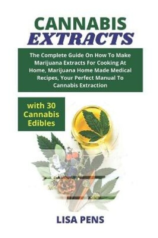 Cover of Cannabis Extracts