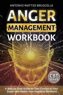 Book cover for Anger Management Workbook