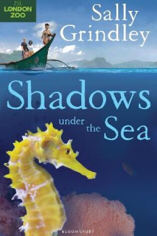 Cover of Shadows under the Sea