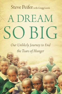 Book cover for A Dream So Big