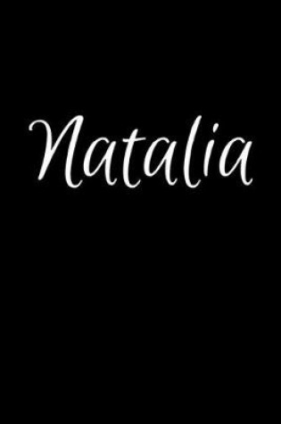 Cover of Natalia