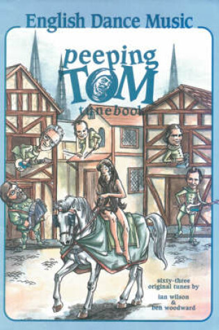 Cover of Peeping Tom Tunebook