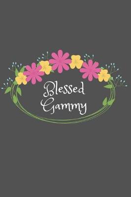 Book cover for Blessed Gammy
