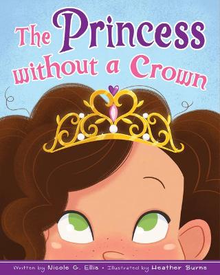 Book cover for The Princess Without a Crown