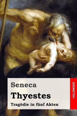 Book cover for Thyestes