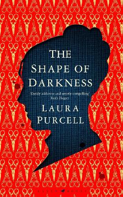 Book cover for The Shape of Darkness