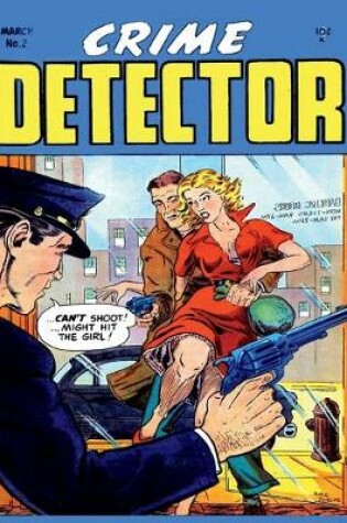 Cover of Crime Detector 2
