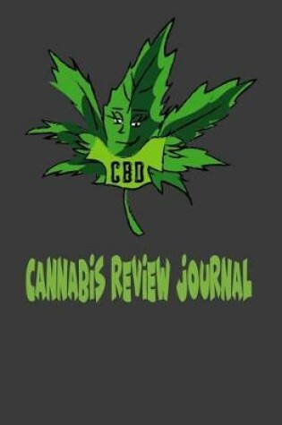 Cover of Cannabis Review Journal