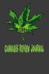 Book cover for Cannabis Review Journal