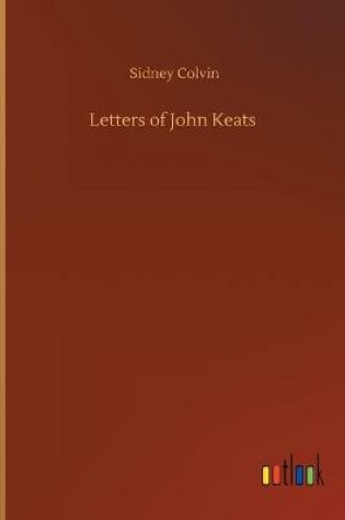 Cover of Letters of John Keats