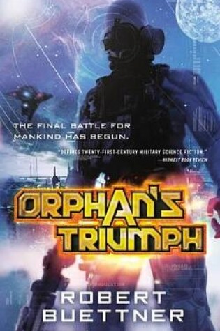 Cover of Orphan's Triumph