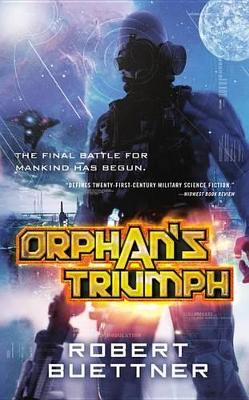 Book cover for Orphan's Triumph