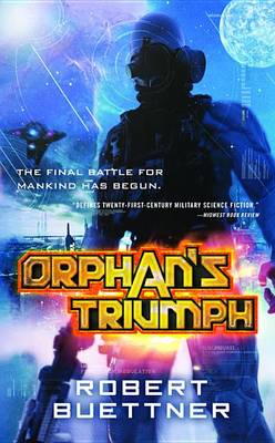 Book cover for Orphan's Triumph