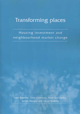 Book cover for Transforming Places