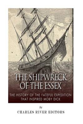 Book cover for The Shipwreck of the Essex