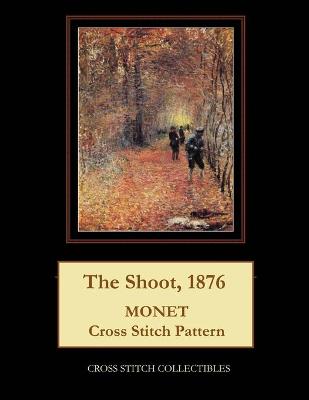 Book cover for The Shoot, 1876