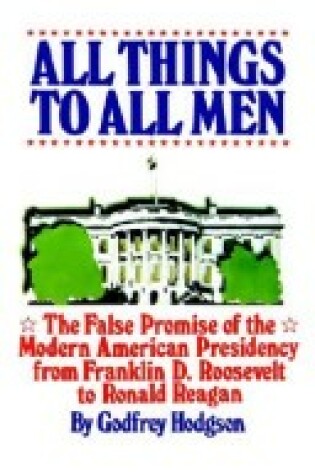 Cover of All Things to All Men