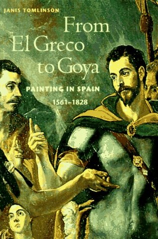 Cover of From El Greco to Goya