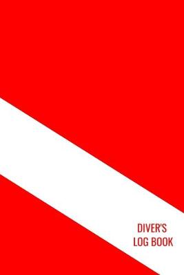 Book cover for Diver's Log Book