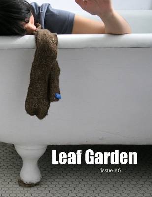 Book cover for Leaf Garden: Issue #6