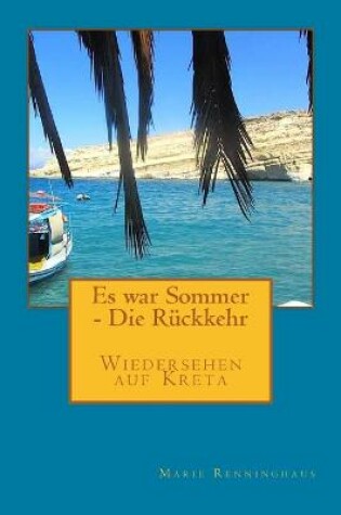 Cover of Es war Sommer - Die Rueckkehr