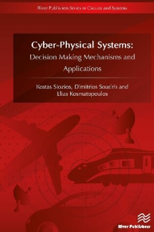 Cover of CyberPhysical Systems