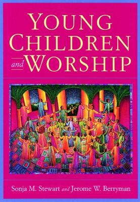 Book cover for Young Children and Worship