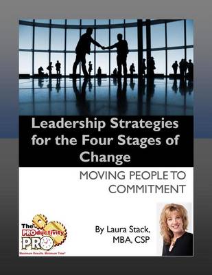 Book cover for Leadership Strategies for the Four Stages of Change