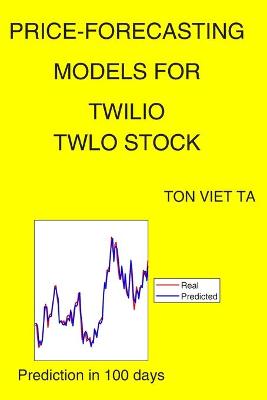 Book cover for Price-Forecasting Models for Twilio TWLO Stock