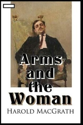 Cover of Arms and the Woman annotated