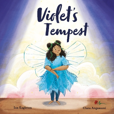 Book cover for Violet's Tempest