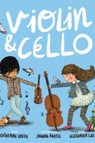 Cover of Violin And Cello